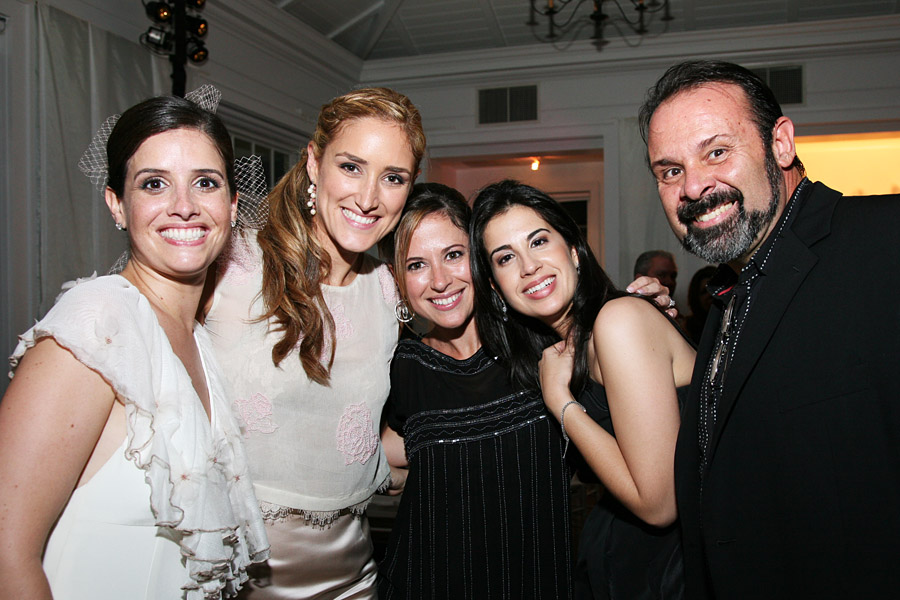 Patricia, Meli, Ali and Lisa...May 30, 2009