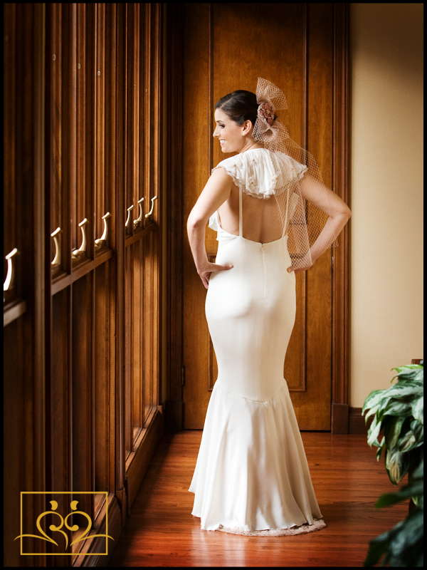 Miami Wedding Photography Patricia beautiful wedding dress was designed by Nicole Valle who also happens to be the Bride's sister!