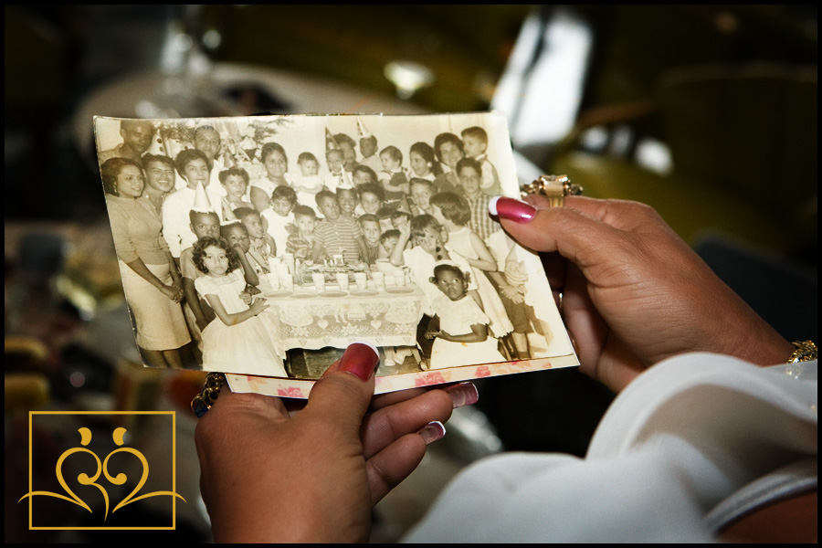 "A photo taken years ago in Cuba celebrrating a birthday!