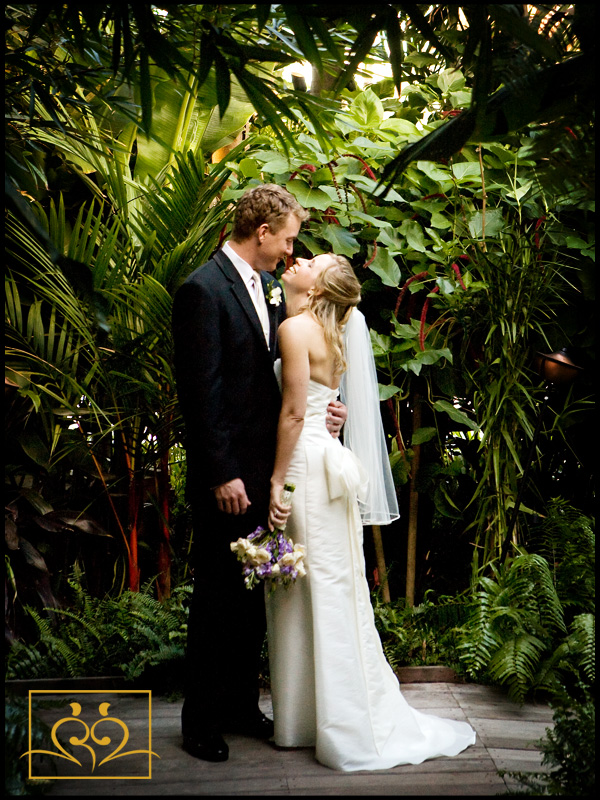 Miami Wedding Photography Is this the Garden of Eden?