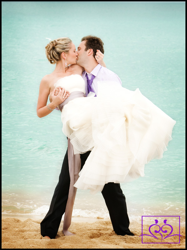 Miami Beach Wedding Photography I love romantic walks on the beach!