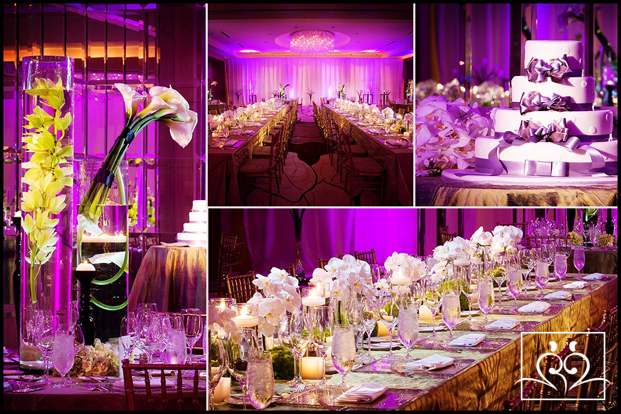 Ft Lauderdale Wedding Details Wow! The team at Xquisite Events just nailed a "10"!