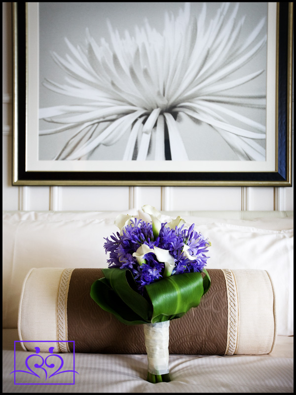 Miami Wedding Details: The Bouquet A lovely bouquet...