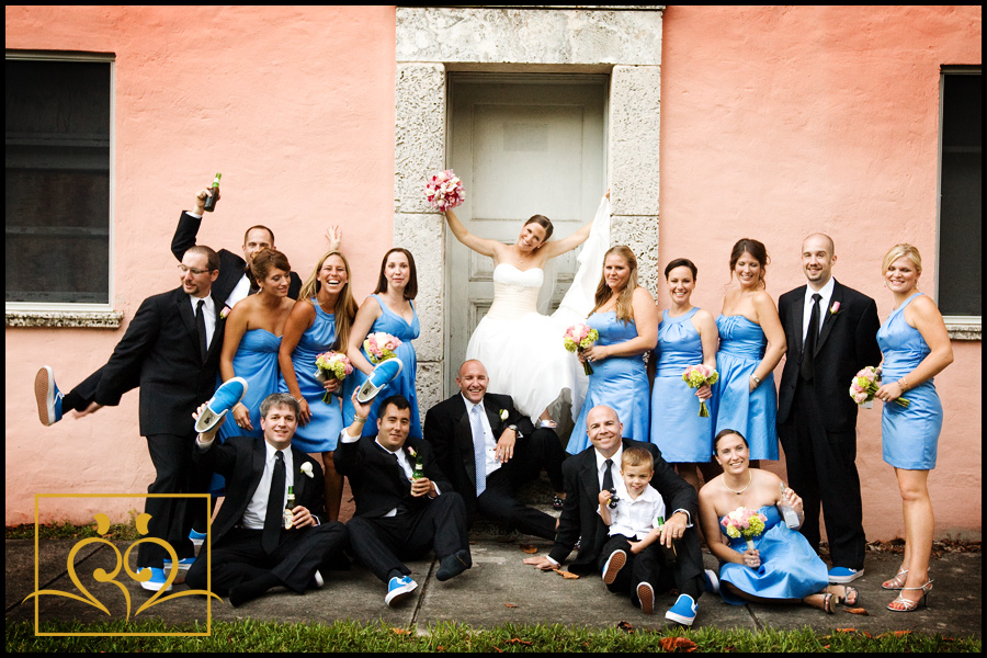 Miami Wedding Photography These guys are just "too cool"!