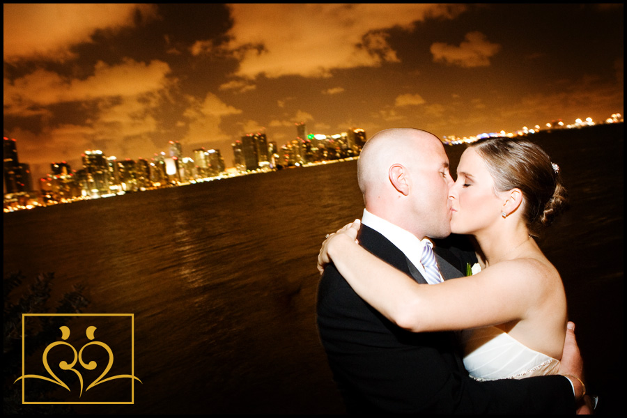 Miami Wedding Photography A great couple gets married in Miami-The City Beautiful!