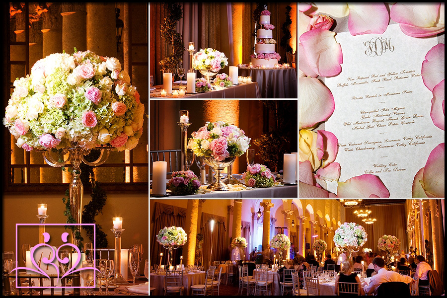 Miami Wedding Details It's all in the details!