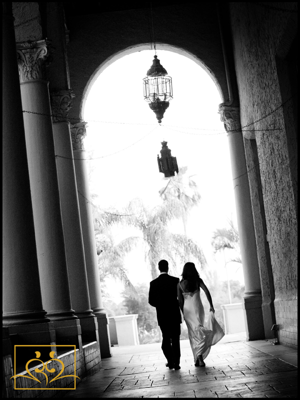 South Florida Wedding Photography Husband and Wife....together...so new, exciting!