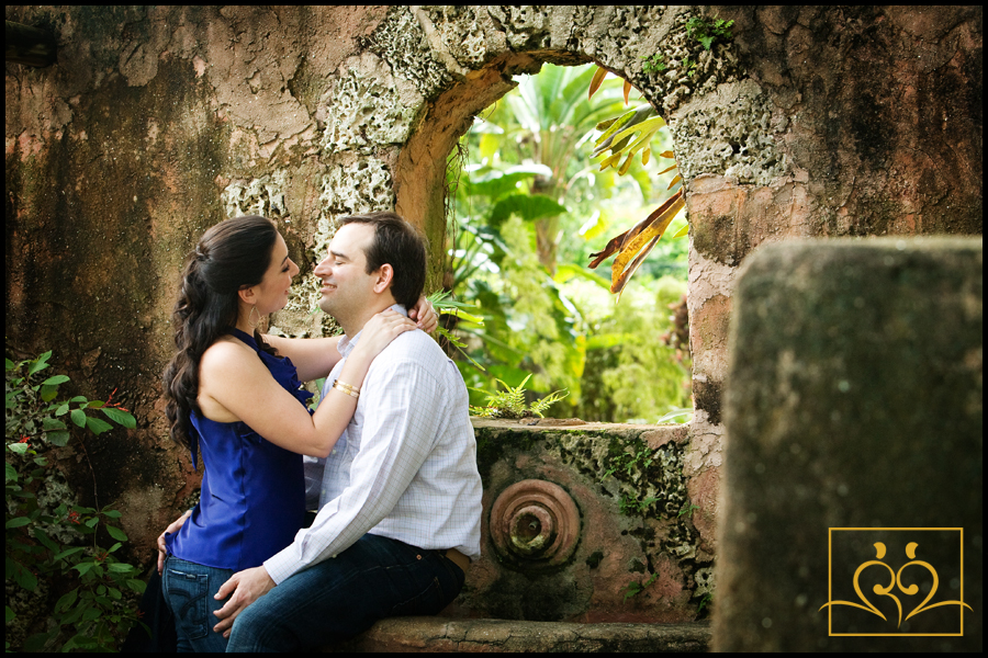 Miami Engagement Portrait Session