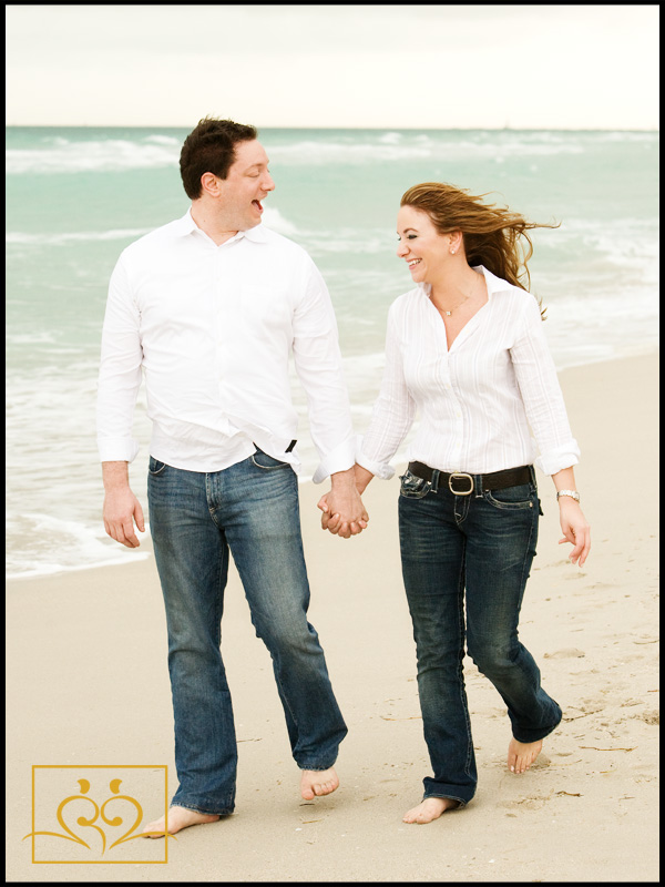 Miami Beach portrait