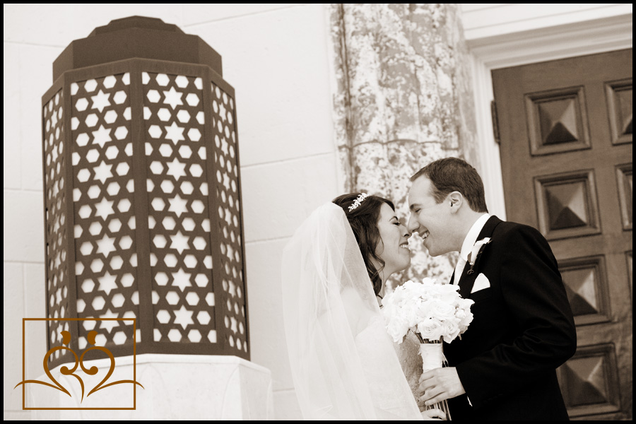 Temple Emanuel Wedding Miami Beach