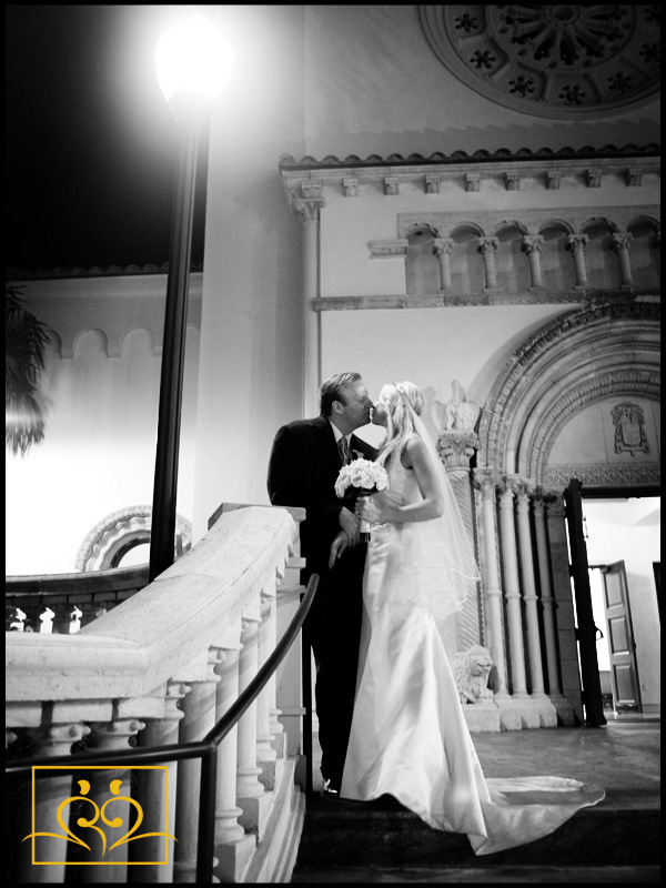 St Patrick Catholic Church Miami Beach Wedding Photography