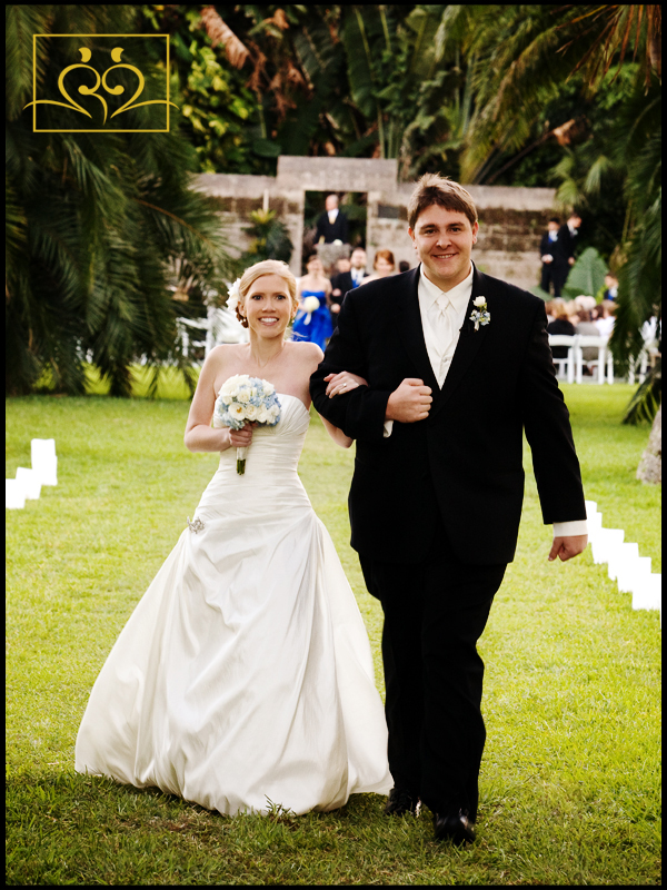 Fairchild Tropical Botanic Garden Wedding Photography