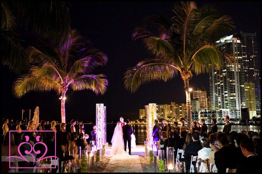 Mandarin Oriental Miami Wedding Photography