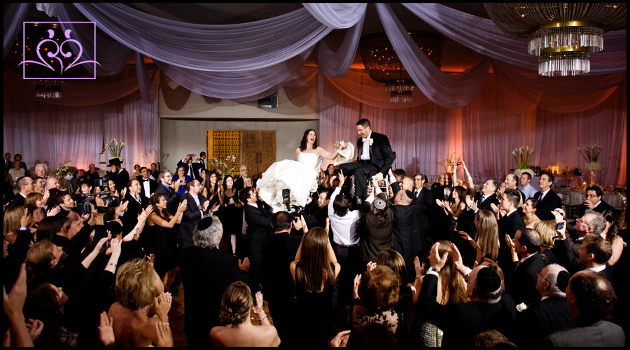 Temple Emanu-El Wedding Photographer