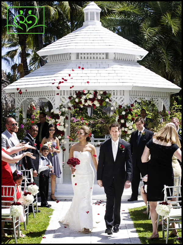 palms resort spa miami wedding