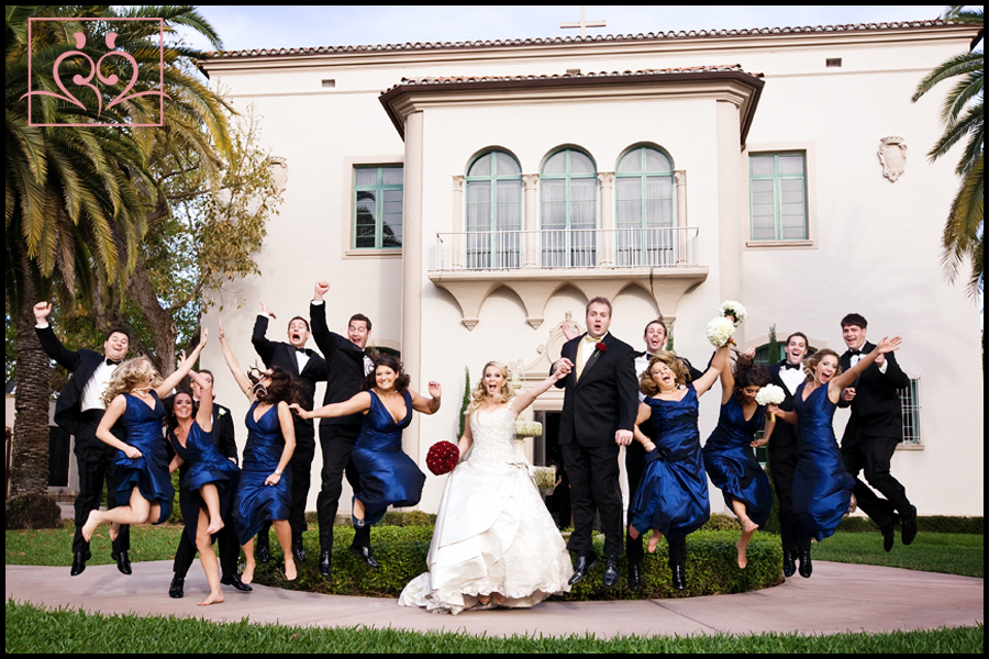 Coral Gables Miami Wedding Photography