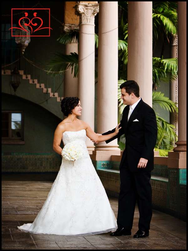 Biltmore Coral Gables Wedding