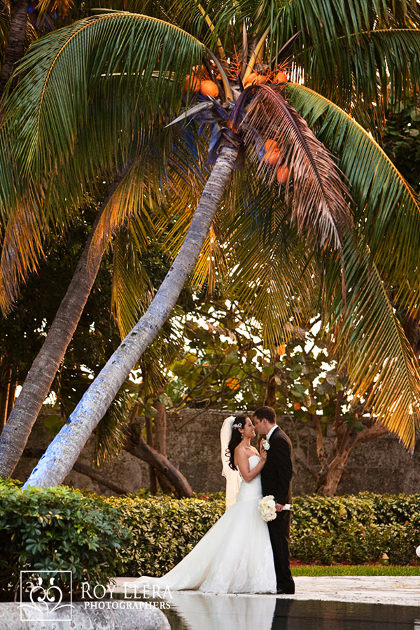 Miami Wedding Bank of America Tower Photographer