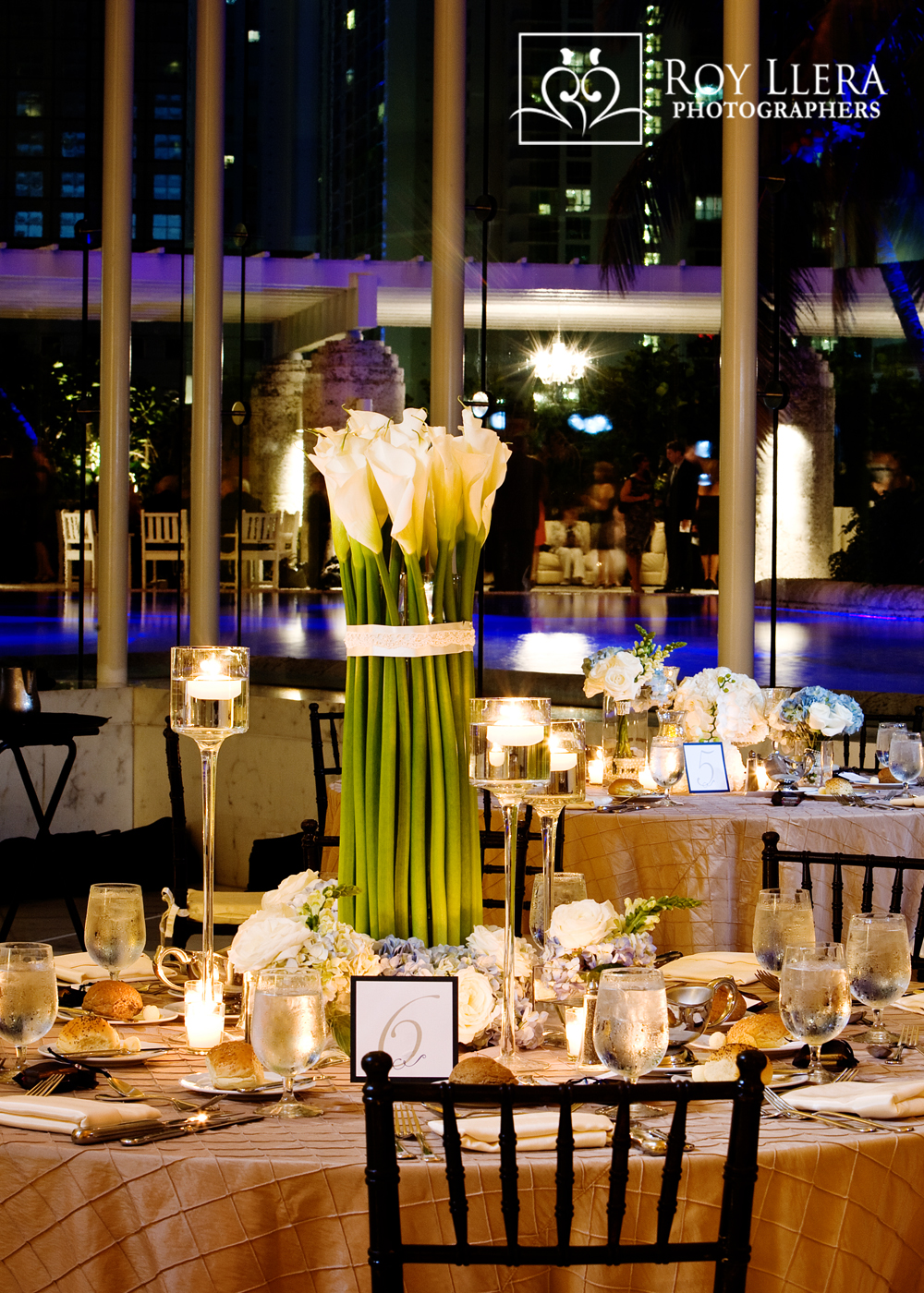 Miami wedding flowers