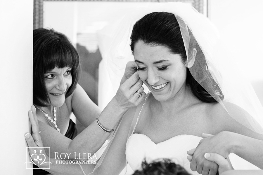 Miami Getting Ready Wedding Photographer
