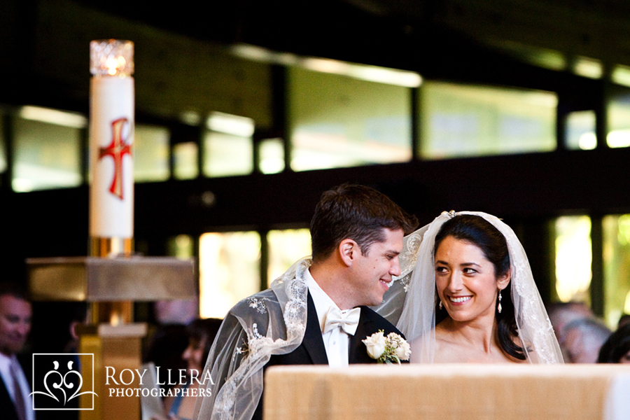 Miami Wedding Catholic Ceremony Photographer