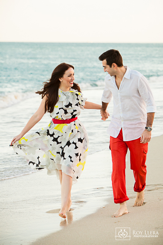 engagement miami beach