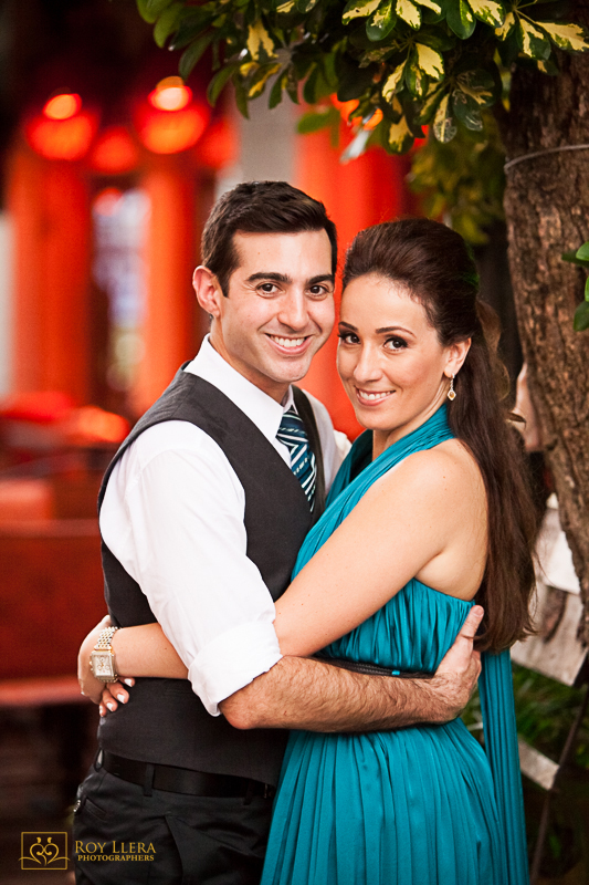 miami beach espanola way engagement
