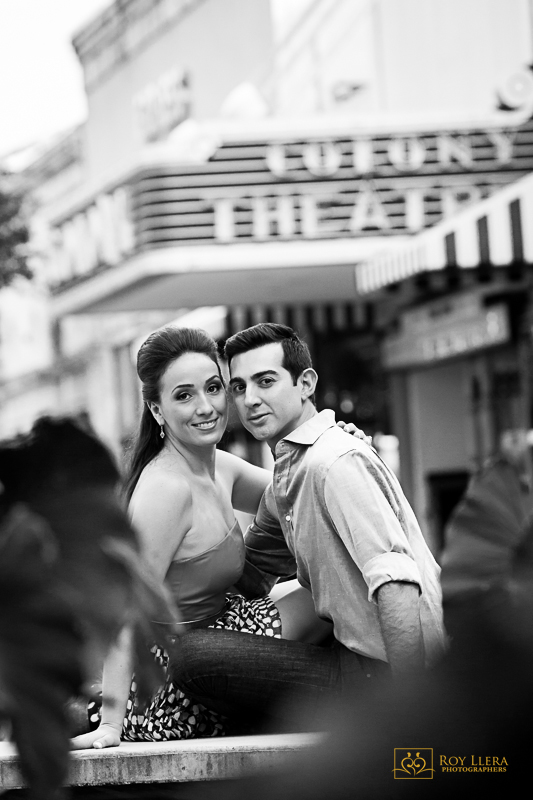 miami engagement photography