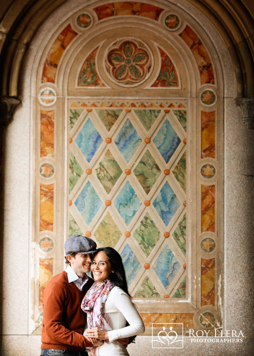 New York City Manhattan Engagement Photography