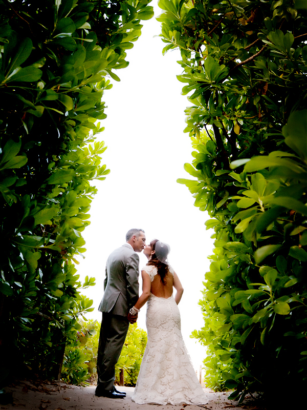 Miami Beach Bath Club Wedding Photography