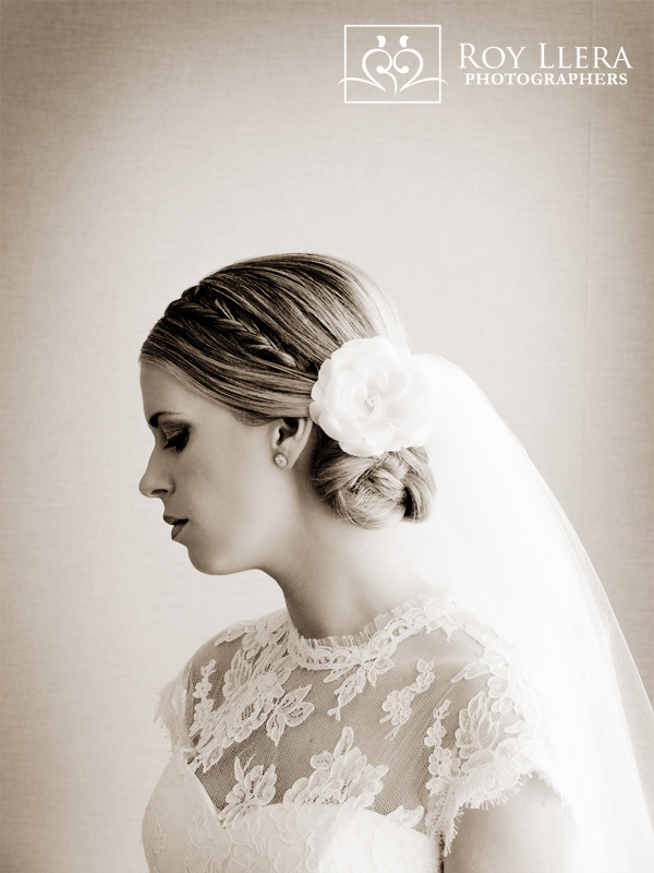 Miami Wedding Bride Portrait