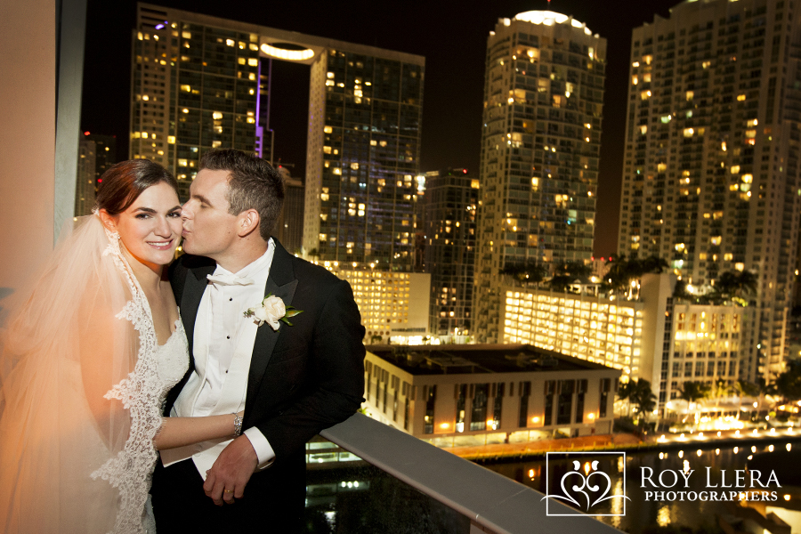 Epic Hotel Miami Wedding Photography