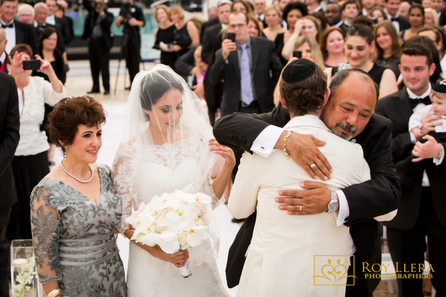 Ritz Carlton South Beach Wedding