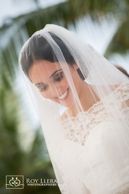Miami Beach Bride about to be married