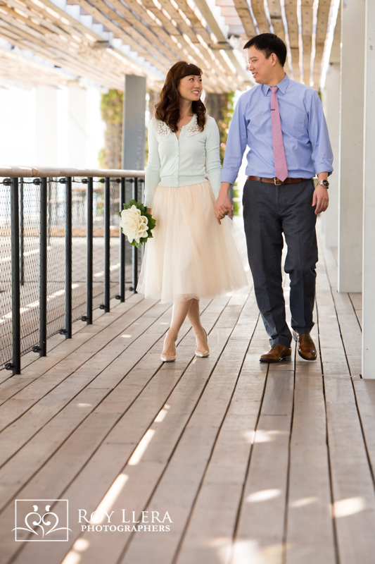 Perez Art Museum Engagement Session