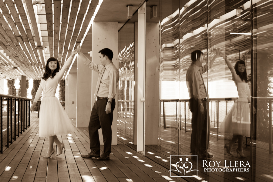 Perez Art Museum Engagement Session
