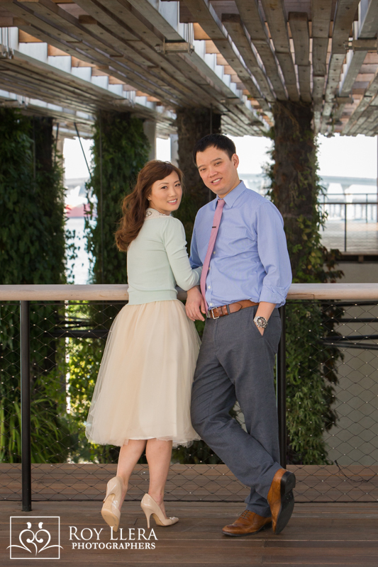 Perez Art Museum Engagement Session