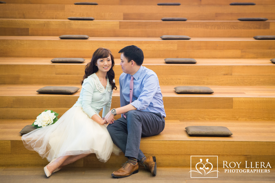 Perez Art Museum Engagement Session