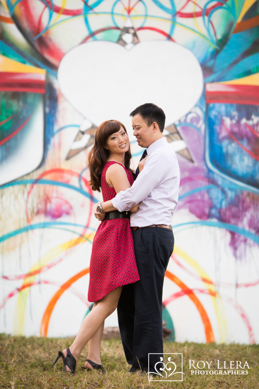 Wynwood Miami Engagement Photographer