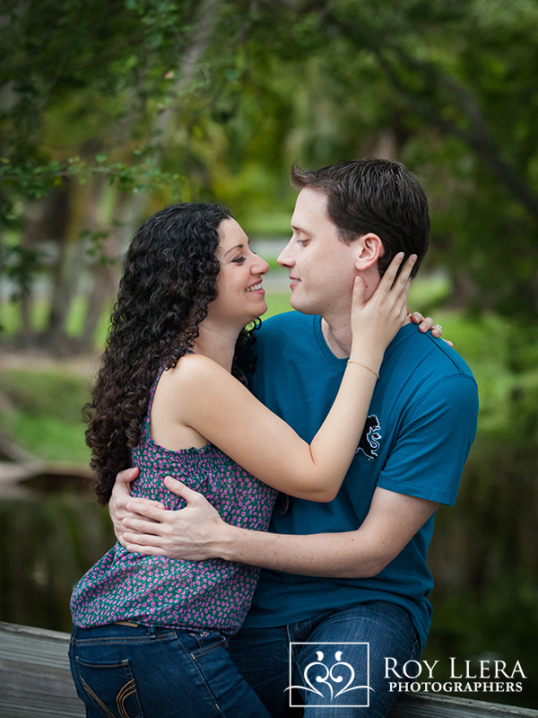 miami engagement photography