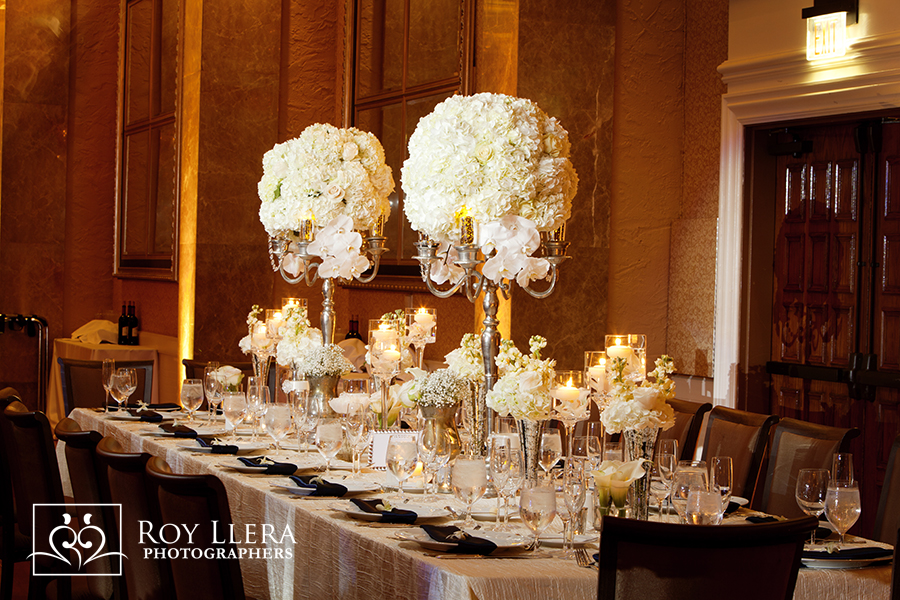 Coral Gables Country Club Reception 