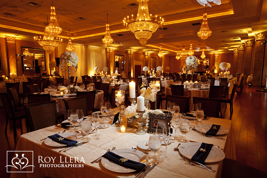 Coral Gables Country Club Reception