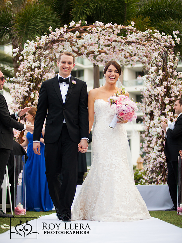 Eden Roc Miami Beach Wedding Photography