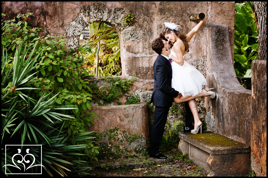 Miami Wedding Day Portrait Miami Weddings Portrait