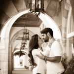 Worth Avenue Palm Beach Engagement Session